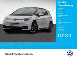 Weiß Gebraucht 2021 VW ID.3 Pro Kleinwagen | 23.078 € (Guter Preis)