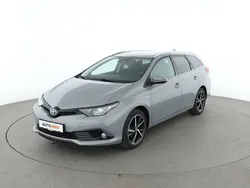 Grau Gebraucht 2018 Toyota Auris Touring Sports Team Kombi | 16.060 €