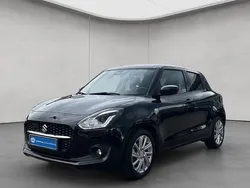 Schwarz Gebraucht 2024 Suzuki Swift Comfort Limousine | 17.980 € (Etwas zu teuer)