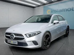 Silber Gebraucht 2019 Mercedes A250 Kleinwagen | 26.599 €