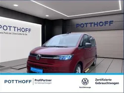 Rot Gebraucht 2022 VW T7 Van | 45.922 € (Superpreis)