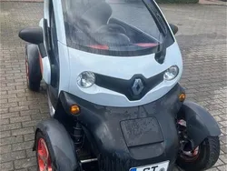Grau Gebraucht 2012 Renault Twizy Kleinwagen | 3.500 € (Fairer Preis)