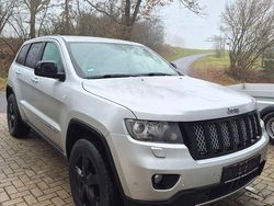 Silber Gebraucht 2011 Jeep Grand Cherokee Overland SUV | 9.200 € (Fairer Preis)