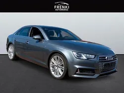 Grau Gebraucht 2019 Audi A4 S-Line Limousine | 15.999 € (Guter Preis)