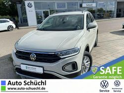 Grau Gebraucht 2024 VW T-Roc Life SUV | 25.858 € (Guter Preis)