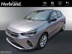 Grau Gebraucht 2022 Opel Corsa Elegance Kleinwagen | 13.890 € (Guter Preis)