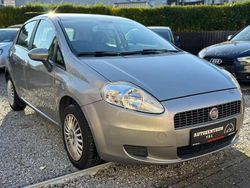 Grigio prezioso Gebraucht 2008 Fiat Grande Punto Dynamic Kleinwagen | 2.490 € (Fairer Preis)