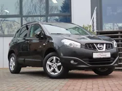 Schwarz Gebraucht 2014 Nissan Qashqai 360º SUV | 8.900 € (Guter Preis)