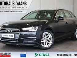 Schwarz Gebraucht 2018 Audi A4 Sport Kombi | 17.689 € (Guter Preis)