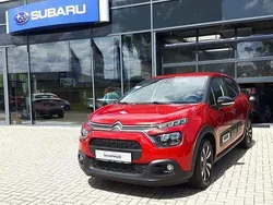 Rot Gebraucht 2024 Citroën C3 Kleinwagen | 15.990 € (Fairer Preis)