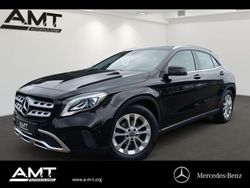 Schwarz Gebraucht 2018 Mercedes GLA200 Urban SUV | 20.900 € (Fairer Preis)