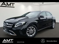 Schwarz Gebraucht 2018 Mercedes GLA200 Urban SUV | 20.900 € (Fairer Preis)