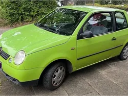 Grün Gebraucht 1999 VW Lupo Kleinwagen | 430 € (Superpreis)