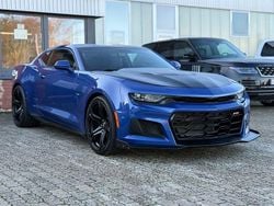Blau Gebraucht 2020 Chevrolet Camaro ZL1 | 27.900 € (Fairer Preis)