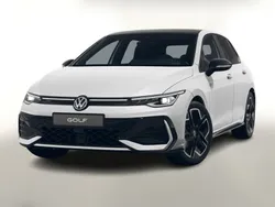 Weiss Neu 2025 VW Golf VIII R-line Limousine | 35.088 € (Fairer Preis)