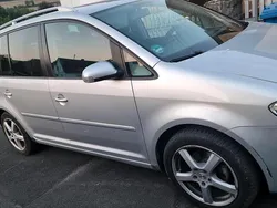 Silber Gebraucht 2007 VW Touran Van / Kleinbus | 2.800 € (Guter Preis)