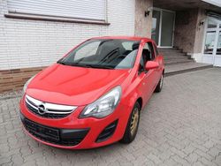 Rot Gebraucht 2014 Opel Corsa Selection Kleinwagen | 1.800 € (Guter Preis)