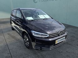 Schwarz Gebraucht 2024 VW Touran Move Van / Kleinbus | 34.070 € (Fairer Preis)