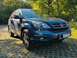 Grau Gebraucht 2012 Honda CR-V SUV | 9.199 € (Fairer Preis)