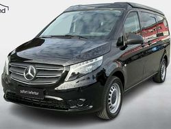 Obsidianschwarz Neu 2025 Mercedes Vito Van | 61.950 € (Fairer Preis)