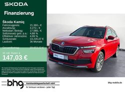 Rot Gebraucht 2022 Skoda Kamiq Tour SUV | 21.360 € (Fairer Preis)