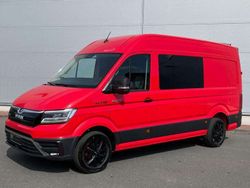 Cola rot 3571 Gebraucht 2024 MAN TGE Van | 69.990 €