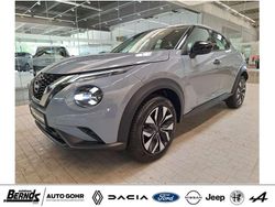 Ceramic grey (kbyg) Gebraucht 2024 Nissan Juke Acenta SUV | 19.210 € (Fairer Preis)