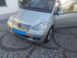 Silber Gebraucht 2005 Mercedes A170 Elegance Limousine | 3.350 € (Guter Preis)