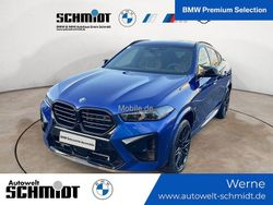 Blau Gebraucht 2025 BMW X6 M Competition Edition SUV | 123.990 € (Teuer)