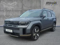 Pebble blue mineraleffekt Neu 2024 Hyundai Santa Fe Signature SUV | 55.480 €