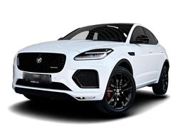 Weiss Gebraucht 2024 Jaguar E-Pace R-Dynamic SUV | 59.915 €