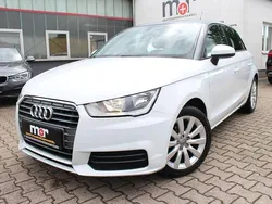 Weiß Gebraucht 2017 Audi A1 Sportback Sport Kleinwagen | 9.980 € (Guter Preis)