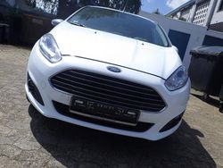 Weiß Gebraucht 2017 Ford Fiesta Titanium Kleinwagen | 7.500 € (Fairer Preis)