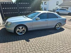Blau Gebraucht 1999 Mercedes S320 Limousine | 5.300 € (Fairer Preis)
