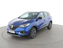 Blau Gebraucht 2019 Renault Kadjar Bose Edition SUV | 18.590 € (Fairer Preis)