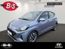 Blau Neu 2025 Hyundai i10 Trend Kleinwagen | 16.750 € (Fairer Preis)