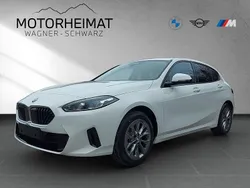 Weiß Neu 2025 BMW 116 Kleinwagen | 29.975 € (Guter Preis)