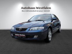 Blau Gebraucht 2000 Mazda 626 Exclusive Limousine | 2.990 € (Fairer Preis)