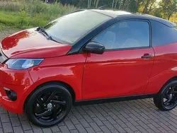 Rot Gebraucht 2019 Aixam Coupe Coupé | 10.600 € (Guter Preis)