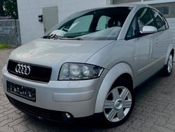 Silber Gebraucht 2001 Audi A2 Kleinwagen | 2.350 € (Fairer Preis)