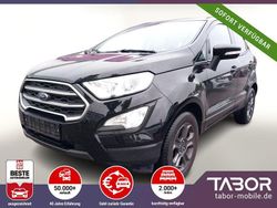 Schwarz Gebraucht 2018 Ford Ecosport Trend SUV | 10.988 € (Superpreis)