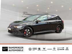 Schwarz Gebraucht 2024 VW Golf VIII GTI Clubsport Limousine | 35.490 € (Fairer Preis)