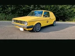 Gelb Gebraucht 1983 VW Golf I Limousine | 4.980 €