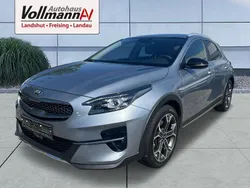 Blau Gebraucht 2019 Kia XCeed Platinum Edition SUV | 18.900 € (Fairer Preis)
