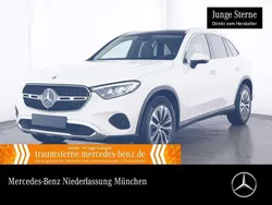 Weiß Gebraucht 2024 Mercedes GLC200 SUV | 50.990 € (Fairer Preis)