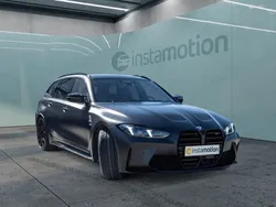 Schwarz Gebraucht 2024 BMW M3 Kombi | 100.000 €
