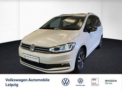 Weiß Gebraucht 2020 VW Touran Comfortline Van / Kleinbus | 25.830 € (Fairer Preis)