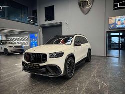 Diamantweiss metallic Neu 2025 Mercedes GLS63 AMG AMG SUV | 297.499 €