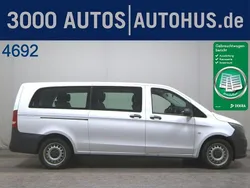 Weiss Gebraucht 2020 Mercedes Vito Van / Kleinbus | 26.980 € (Superpreis)
