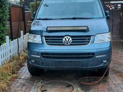 Grau Gebraucht 2009 VW Multivan Van | 16.500 €